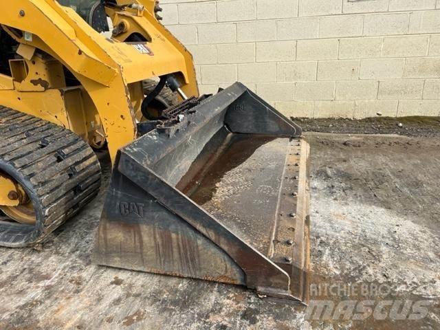 CAT 299D3 Chargeuse compacte