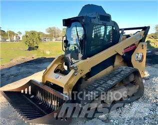 CAT 299D3-XE Chargeuse compacte