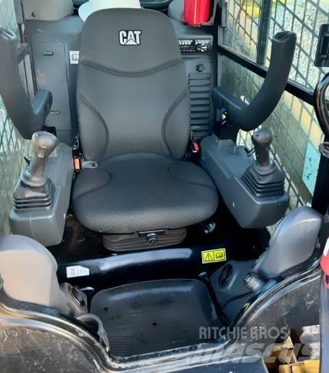 CAT 299D3-XE Chargeuse compacte