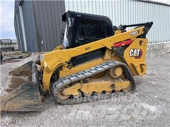 CAT 299D3-XE Chargeuse compacte