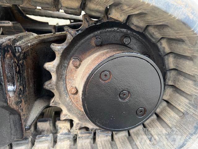 CAT 303E CR Mini pelle < 7t
