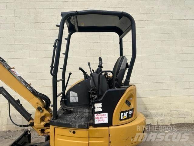 CAT 303E CR Mini pelle < 7t