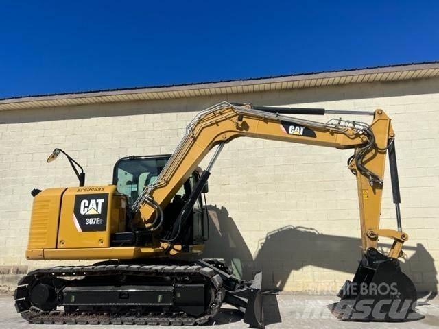 CAT 307E2 Mini pelle < 7t