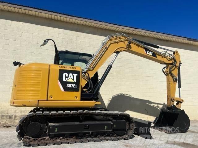 CAT 307E2 Mini pelle < 7t