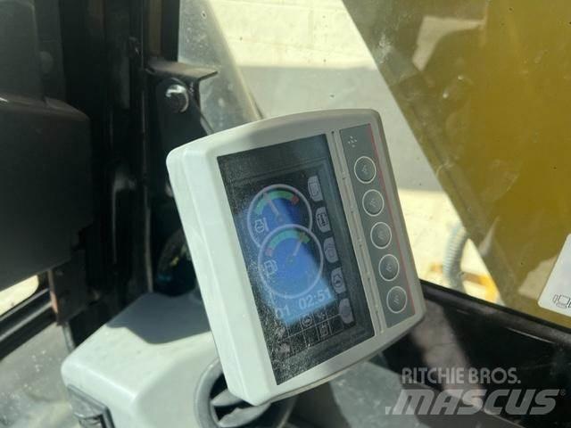 CAT 307E2 Mini pelle < 7t