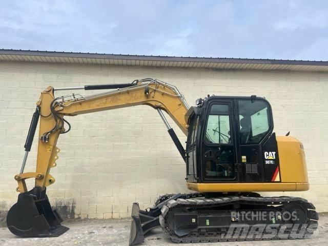 CAT 307E2 Mini pelle < 7t