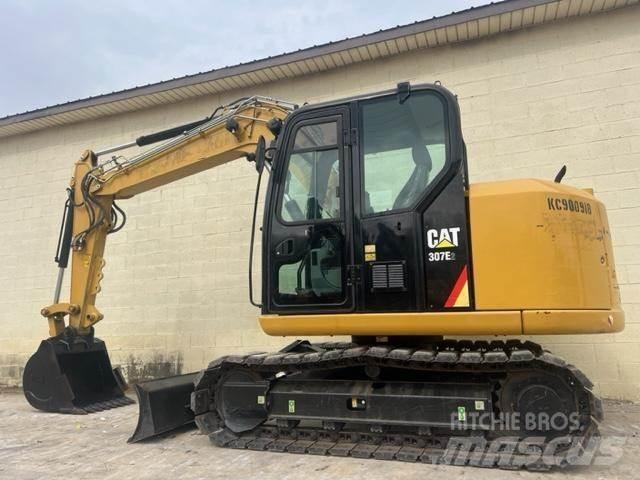CAT 307E2 Mini pelle < 7t