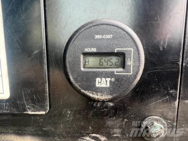 CAT 307E2 Mini pelle < 7t