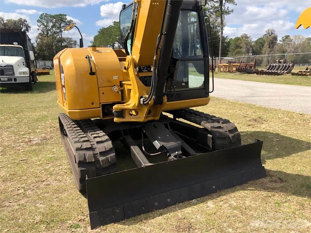 CAT 308E2CR Mini pelle < 7t