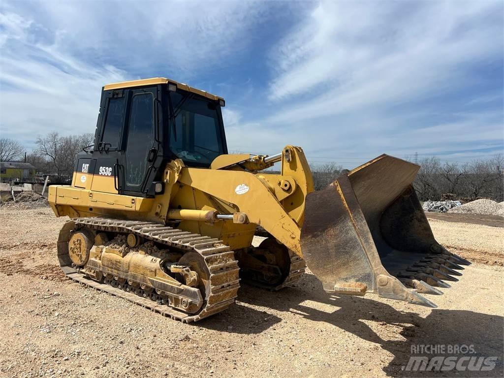 CAT 953C Chargeuse sur chenilles