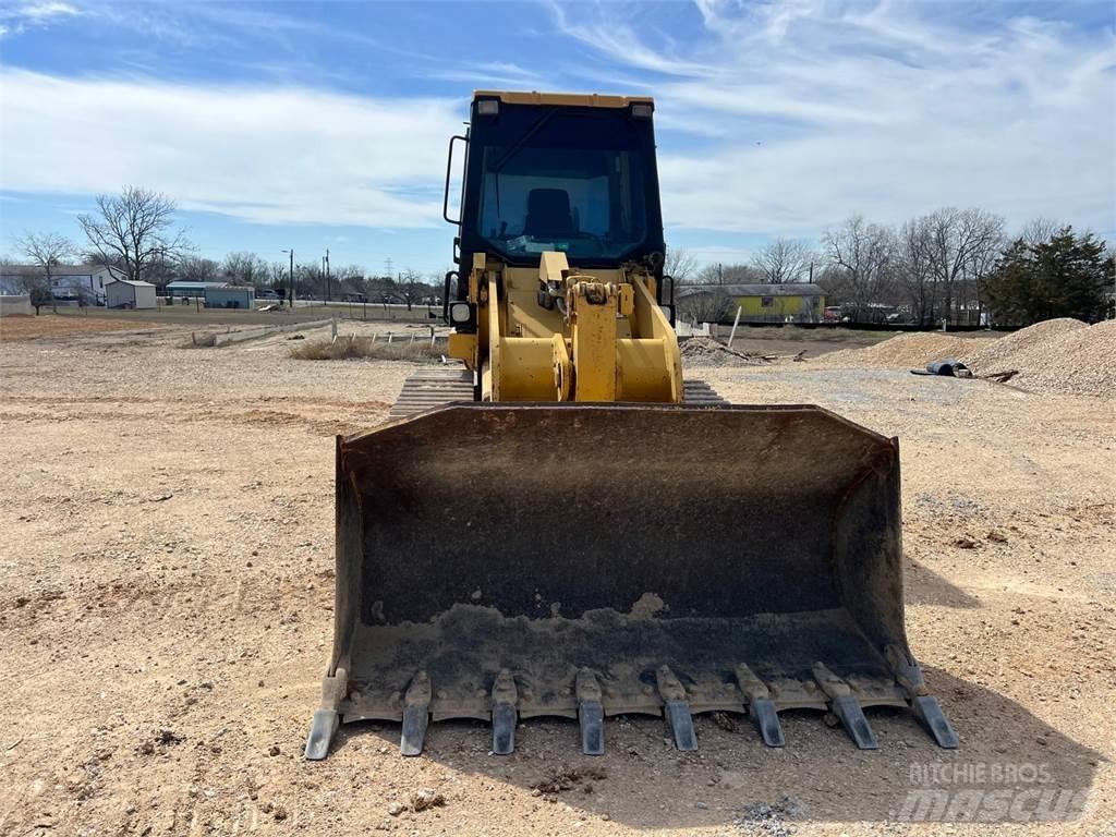 CAT 953C Chargeuse sur chenilles