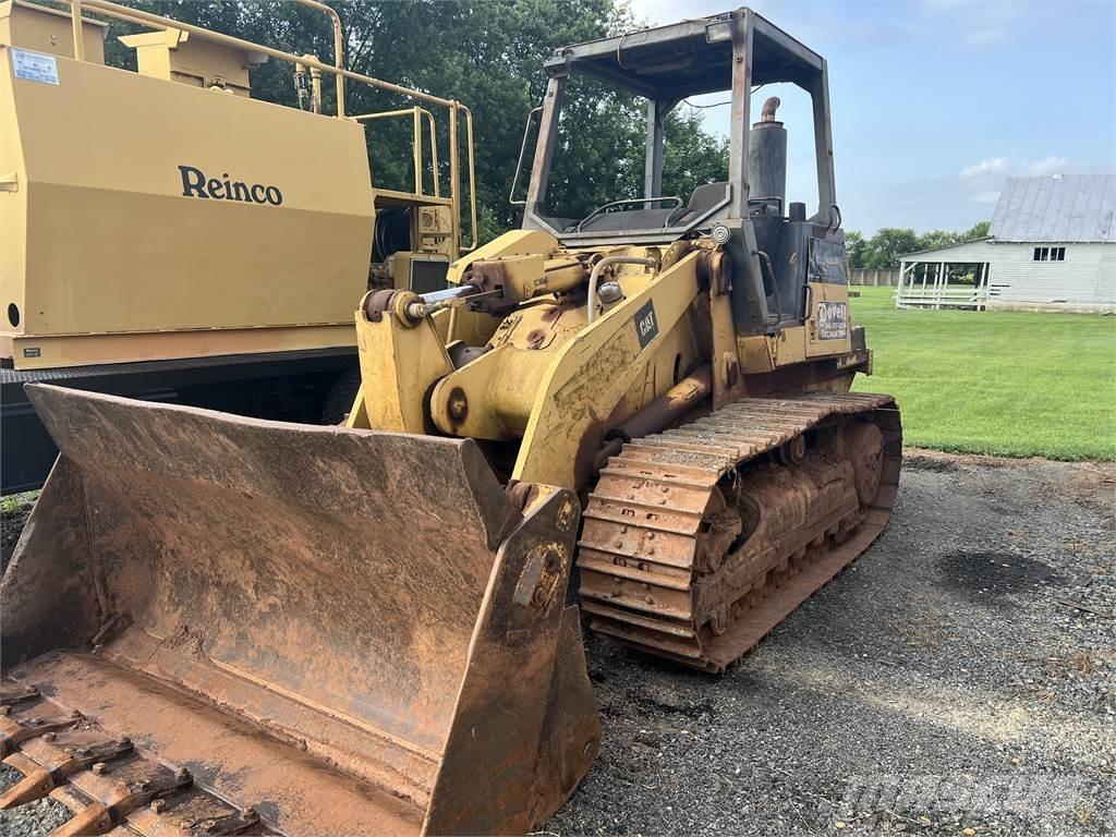CAT 953C Bouteurs sur chenilles