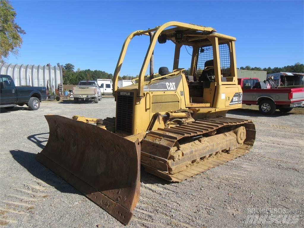 CAT D5G LGP Bouteurs sur chenilles