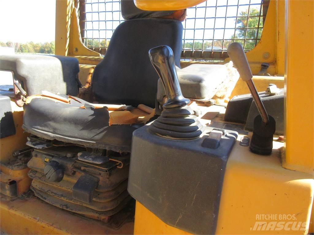 CAT D5G LGP Bouteurs sur chenilles