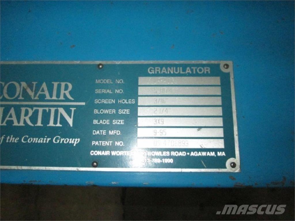  Conair LP400 Construction - Autres