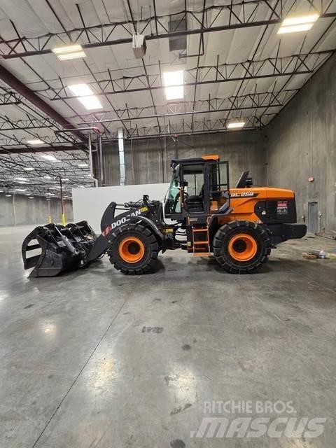 Doosan DL250-7 Chargeuse sur pneus
