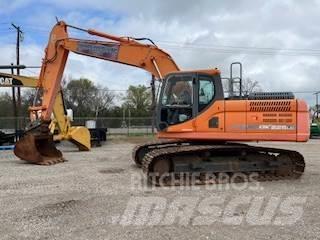 Doosan DX225LC Pelle sur chenilles