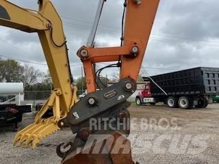 Doosan DX225LC Pelle sur chenilles