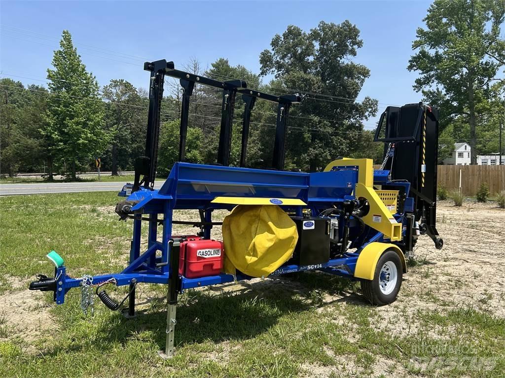  Dyna SC-14 Chaudières à bois