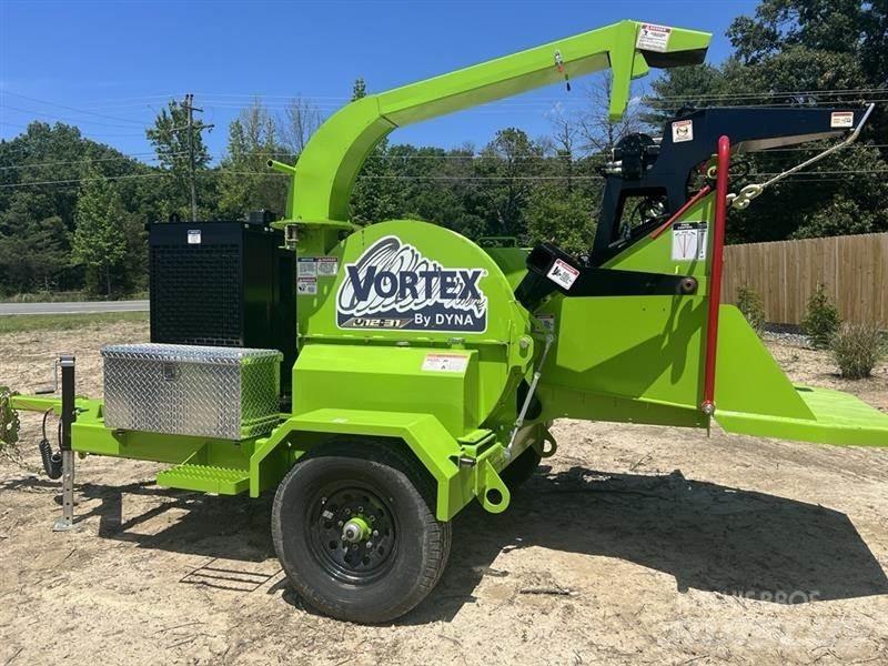  Dyna Vortex-12 Broyeur de végétaux