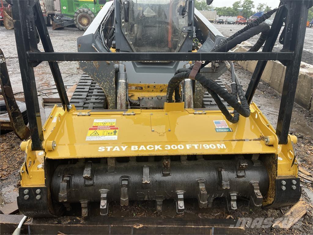 Fecon 130 Broyeur forestier
