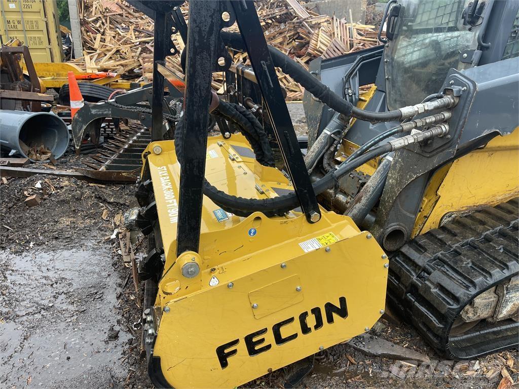Fecon 130 Broyeur forestier