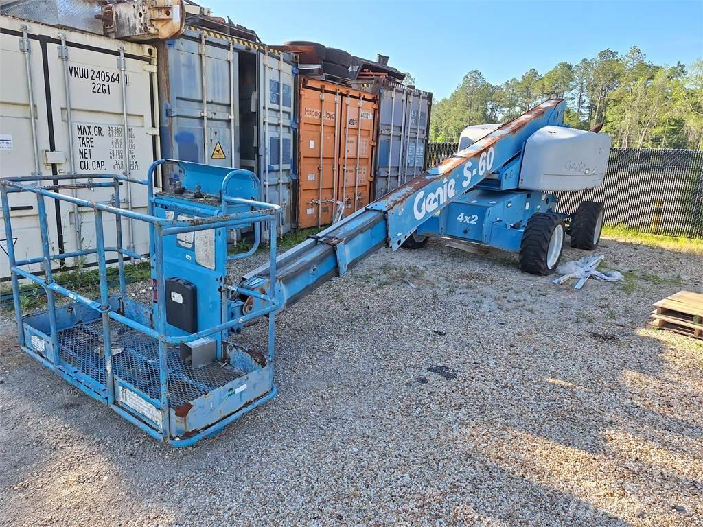Genie S-60 Construction - Autres