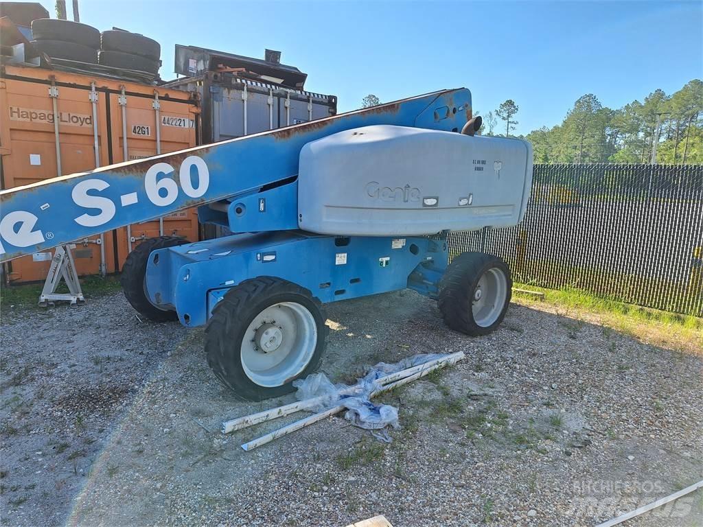 Genie S-60 Construction - Autres