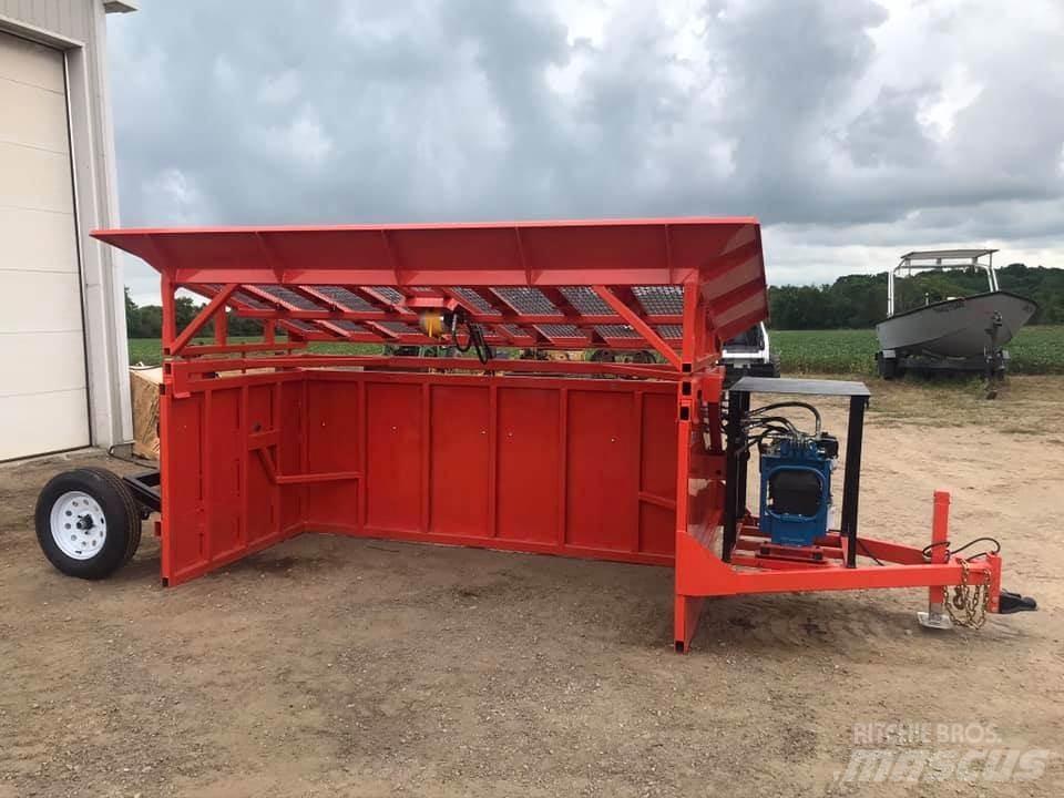 GF 10ft Crible