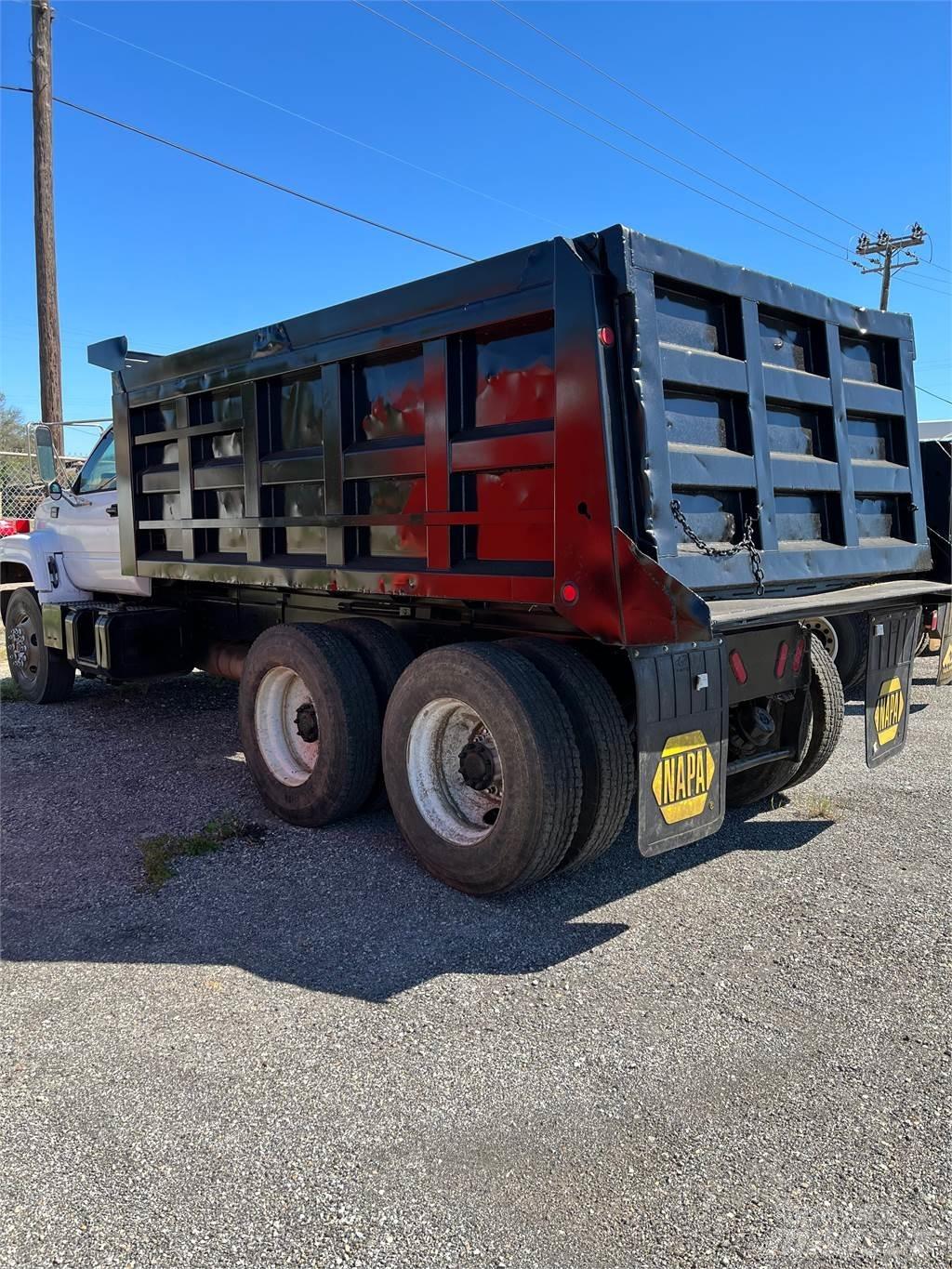 GMC 8500 Camion benne