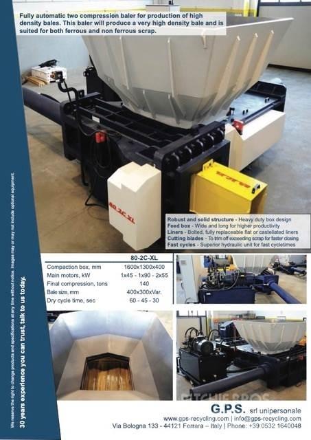  GPS 80-C2-XL Construction - Autres