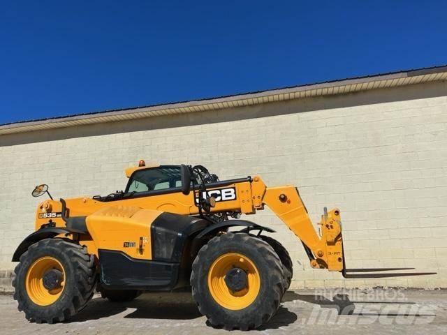 JCB 535-95 Autres Chariots élévateurs