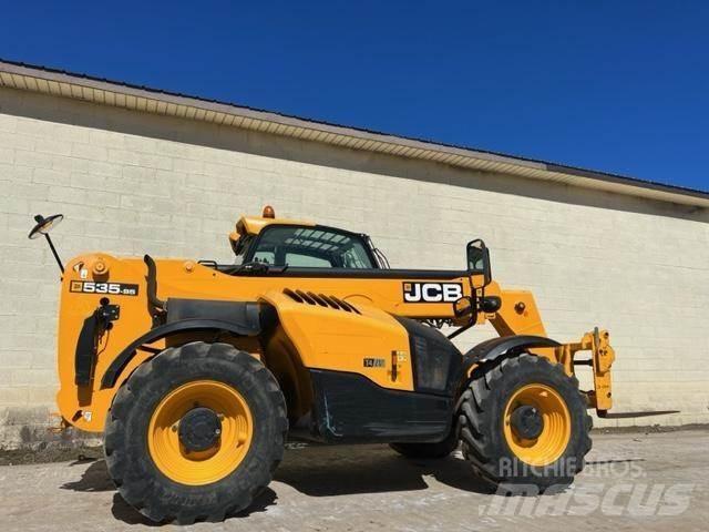 JCB 535-95 Autres Chariots élévateurs