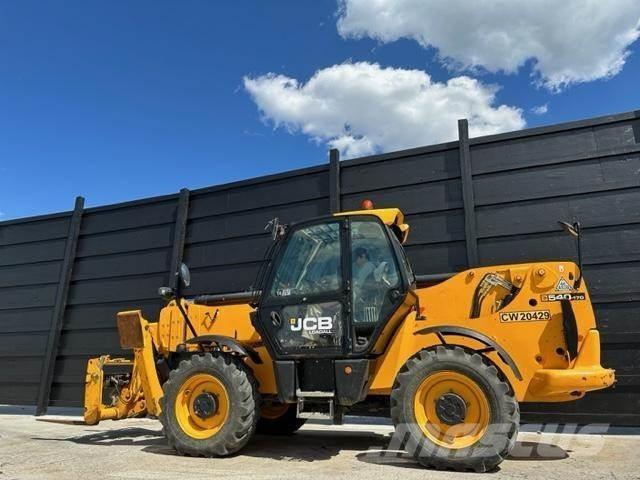 JCB 540-170 Chariot à mât rétractable