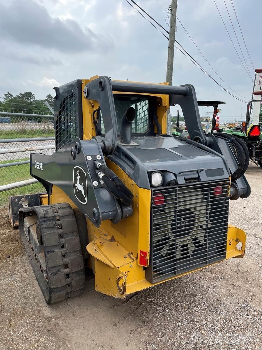John Deere 325G Chargeuse compacte