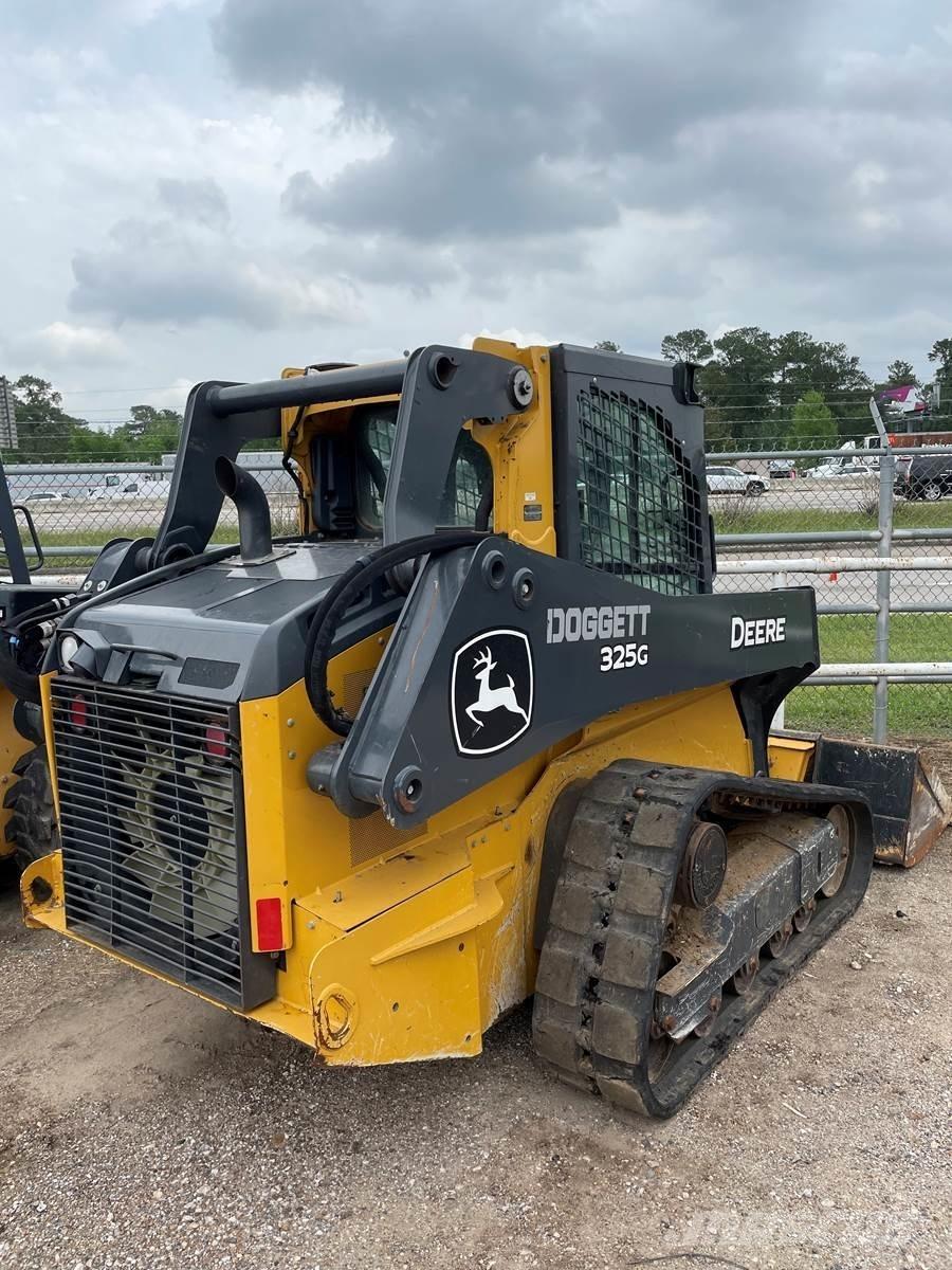 John Deere 325G Chargeuse compacte