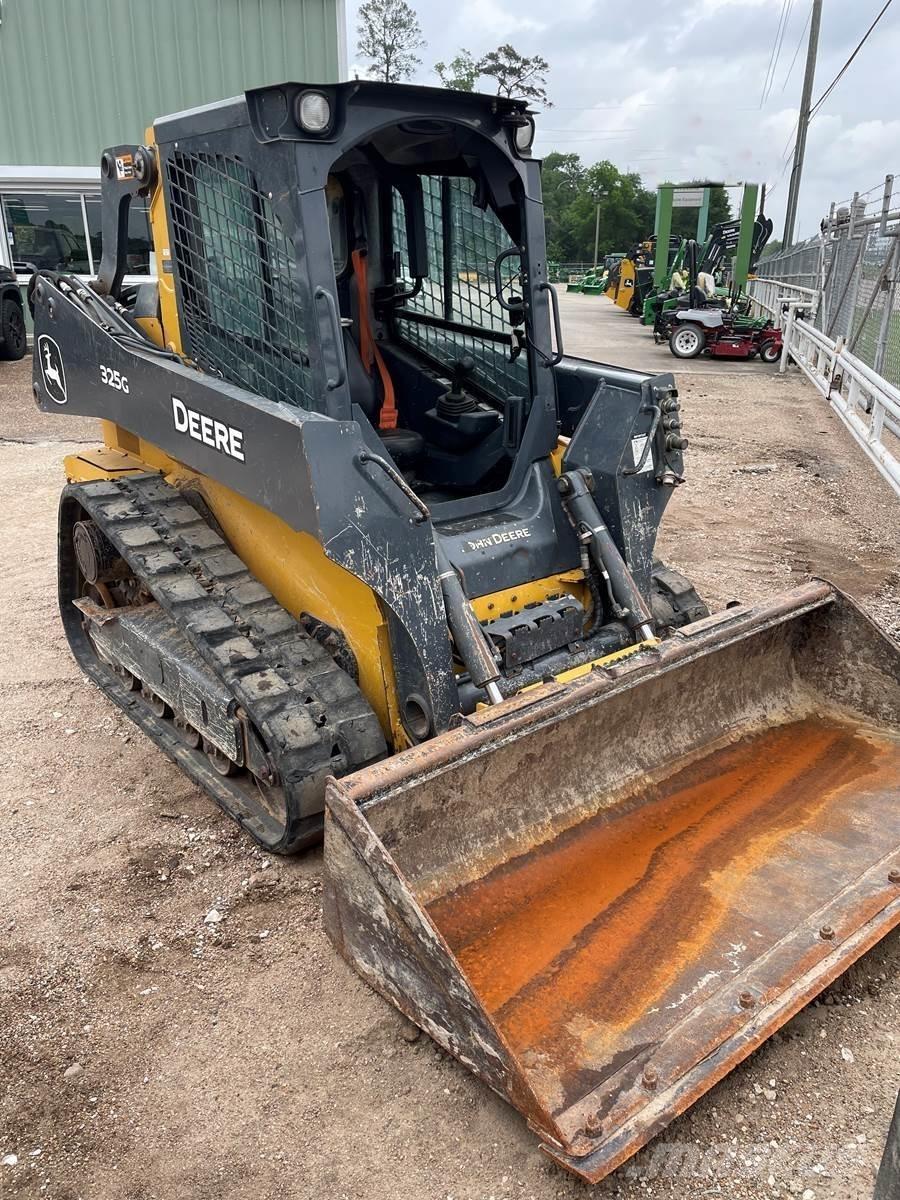 John Deere 325G Chargeuse compacte