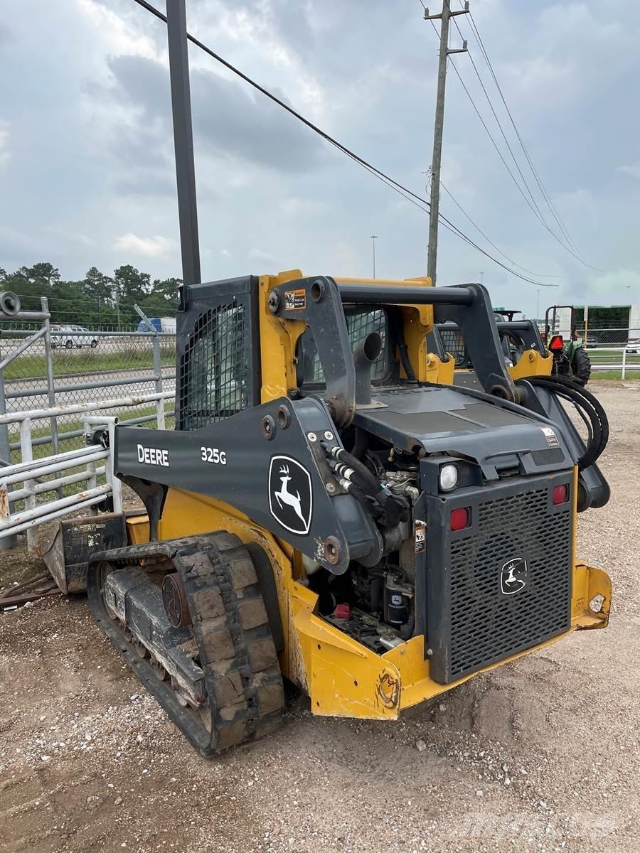 John Deere 325G Chargeuse compacte
