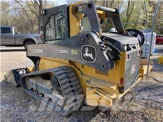 John Deere 325G Chargeuse compacte