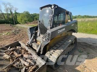 John Deere 333G Chargeuse compacte