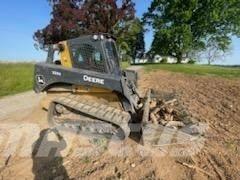 John Deere 333G Chargeuse compacte