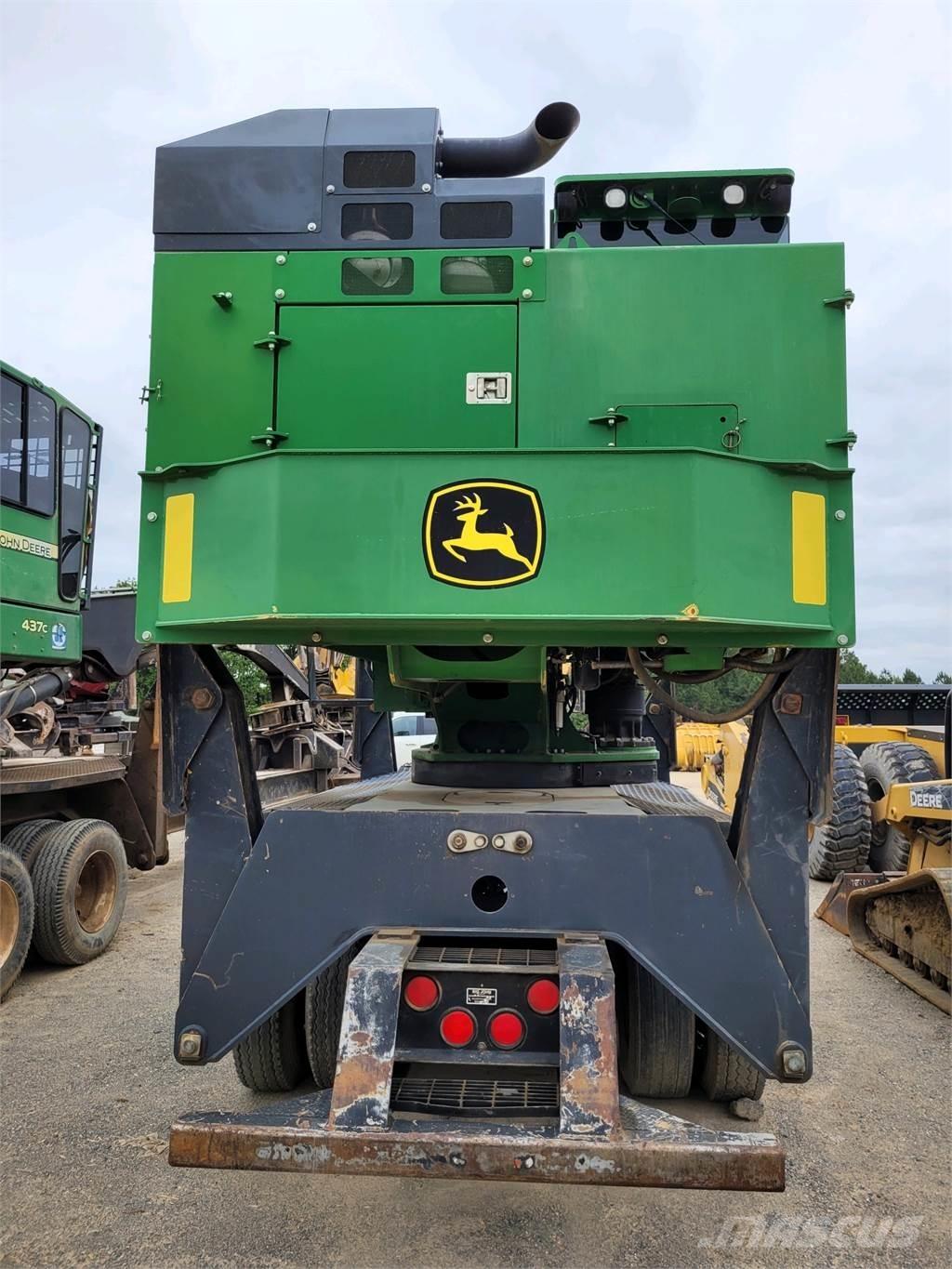 John Deere 437E Chargeuse sur chenilles