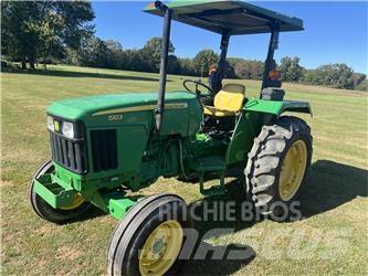John Deere 5103 Tracteur