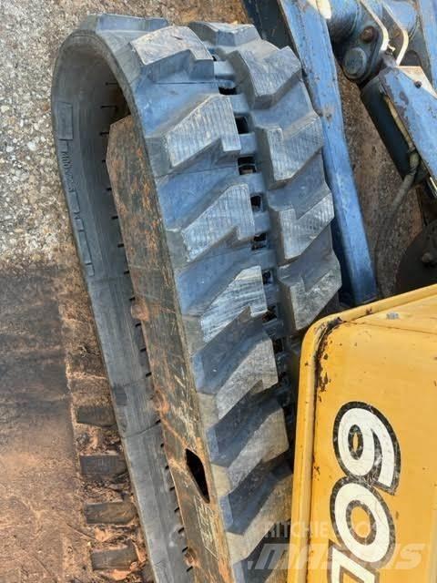 John Deere 60D Pelle forestière