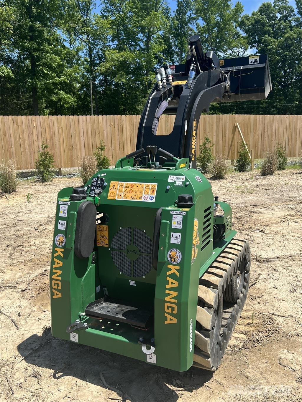  Kanga DT825 Construction - Autres