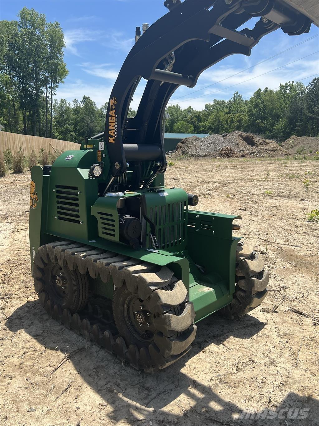  Kanga DT825 Construction - Autres
