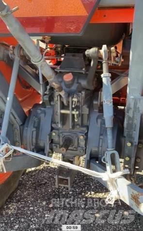 Kubota L3400 Tracteur