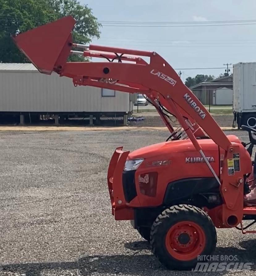 Kubota L3901 Tracteur