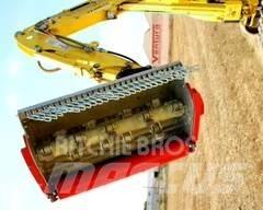 Lane LNEMS100 Broyeur forestier