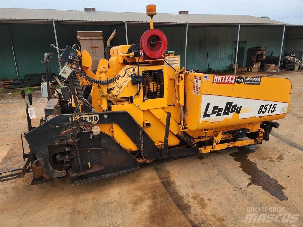 LeeBoy L8515R Finisseur